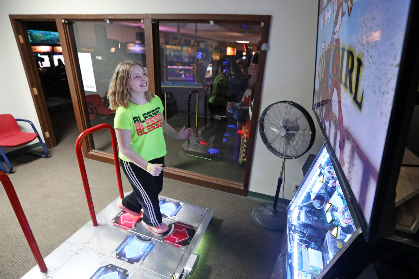 Arcades
